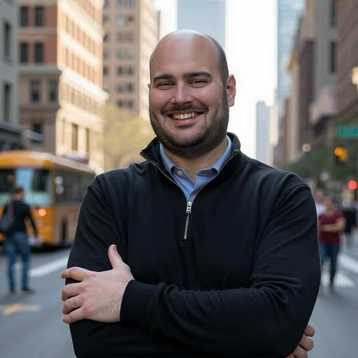 Mike Slodowski, Founder of Magnus Box